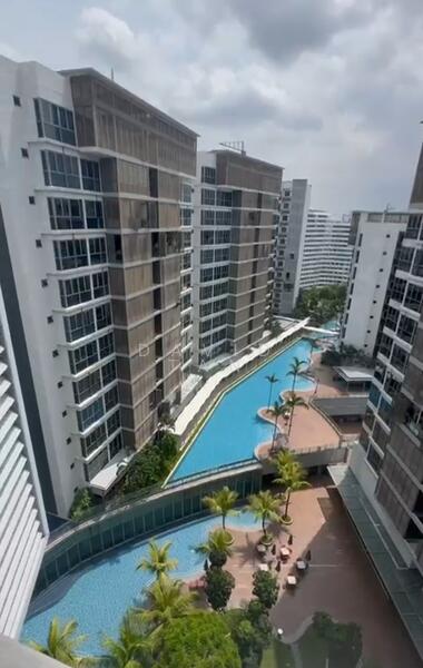 Watertown Condominium For Sale at S$ 1,099,888 | PropertyGuru Singapore - Exterior
