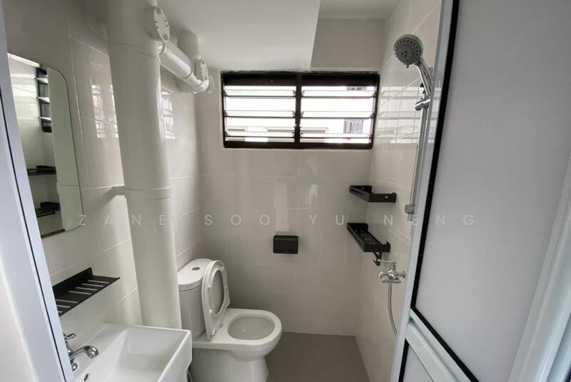 204 Marsiling Drive, 204 Marsiling Drive, 2 Bedrooms, 700 sqft, HDB Flat For Rent, by Zane Soo 苏昱能, 500025761 - Common Bathroom - PropertyGuru.com.sg