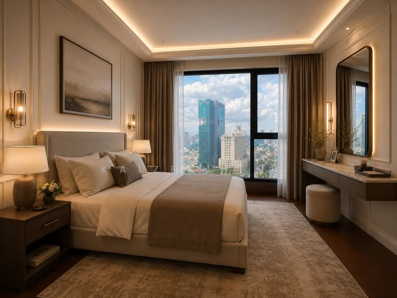 Midtown Modern, 18 Tan Quee Lan Street, 3 Bedrooms, 904 sqft, Condominium For Sale, by Kaizer Heng, 500025765 - Bedroom - PropertyGuru.com.sg