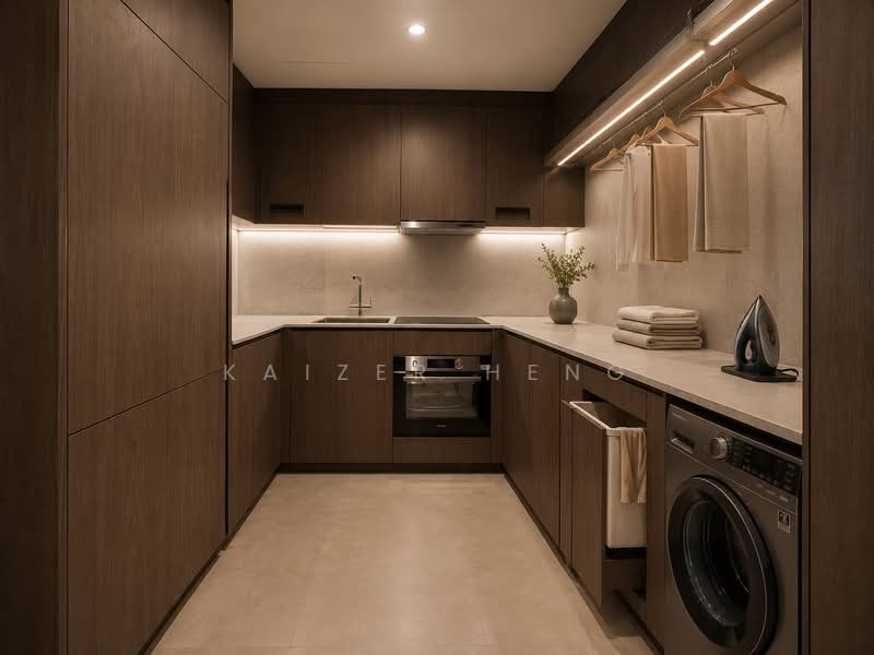 Midtown Modern, 18 Tan Quee Lan Street, 3 Bedrooms, 904 sqft, Condominium For Sale, by Kaizer Heng, 500025765 - Interior - PropertyGuru.com.sg