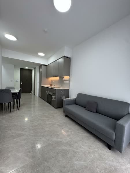 Piccadilly Grand Condominium For Sale at S$ 1,280,000 | PropertyGuru Singapore - Living Room