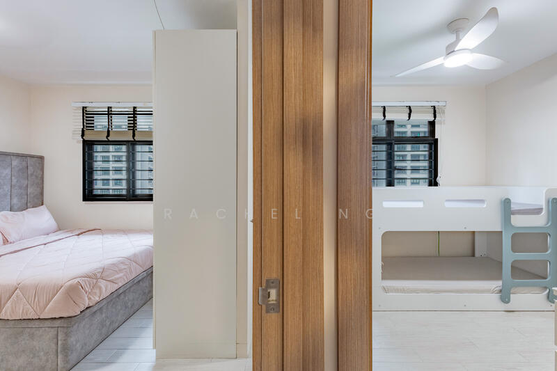 Master & Common Bedroom