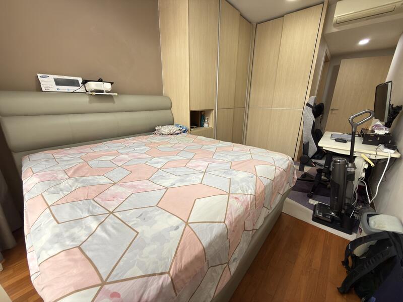 Wandervale, 355 Choa Chu Kang Avenue 3, 4 Bedrooms, 1,249 sqft, Executive Condominium For Rent, by Rick Kwok, 500025795 - Bedroom - PropertyGuru.com.sg