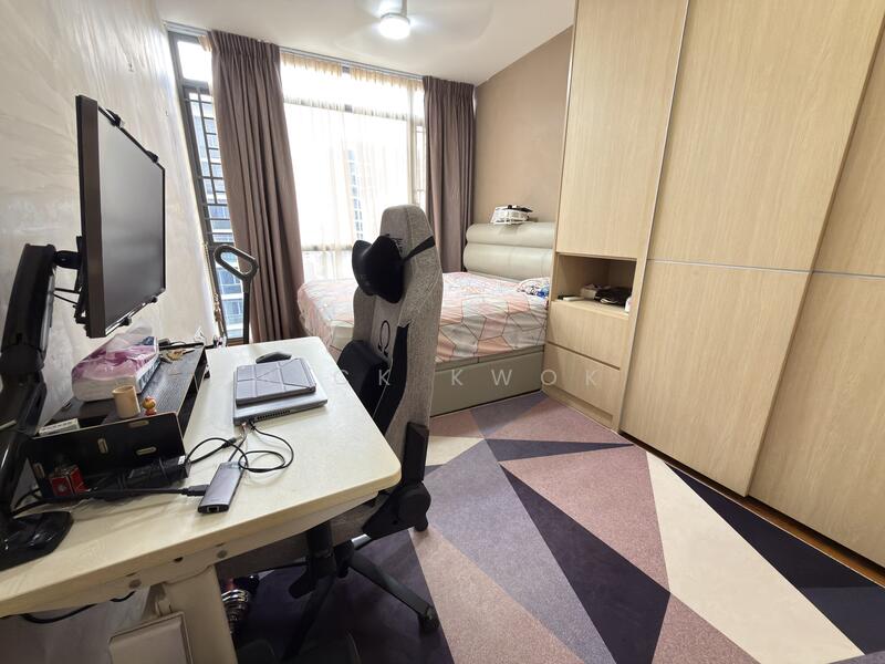 Wandervale, 355 Choa Chu Kang Avenue 3, 4 Bedrooms, 1,249 sqft, Executive Condominium For Rent, by Rick Kwok, 500025795 - Bedroom - PropertyGuru.com.sg