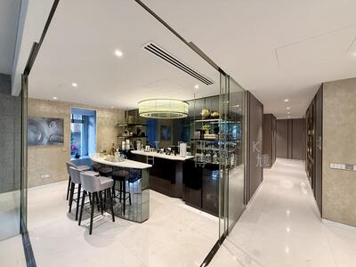 For Rent - St. Regis Residences Singapore