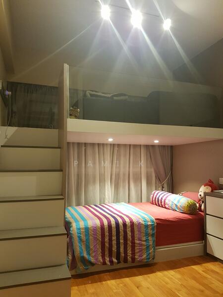Bedroom Loft
