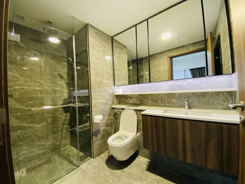 Lentor Modern, 5 Lentor Central, 2 Bedrooms, 732 sqft, Condominium For Rent, by Soh Yung Long 苏勇龙, 500025834 - Ensuites - PropertyGuru.com.sg