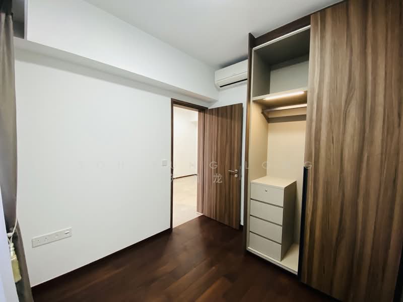 Lentor Modern, 5 Lentor Central, 2 Bedrooms, 732 sqft, Condominium For Rent, by Soh Yung Long 苏勇龙, 500025834 - Common Bedroom - PropertyGuru.com.sg