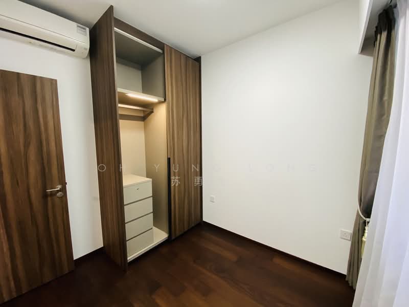 Lentor Modern, 5 Lentor Central, 2 Bedrooms, 732 sqft, Condominium For Rent, by Soh Yung Long 苏勇龙, 500025834 - Common Bedroom - PropertyGuru.com.sg