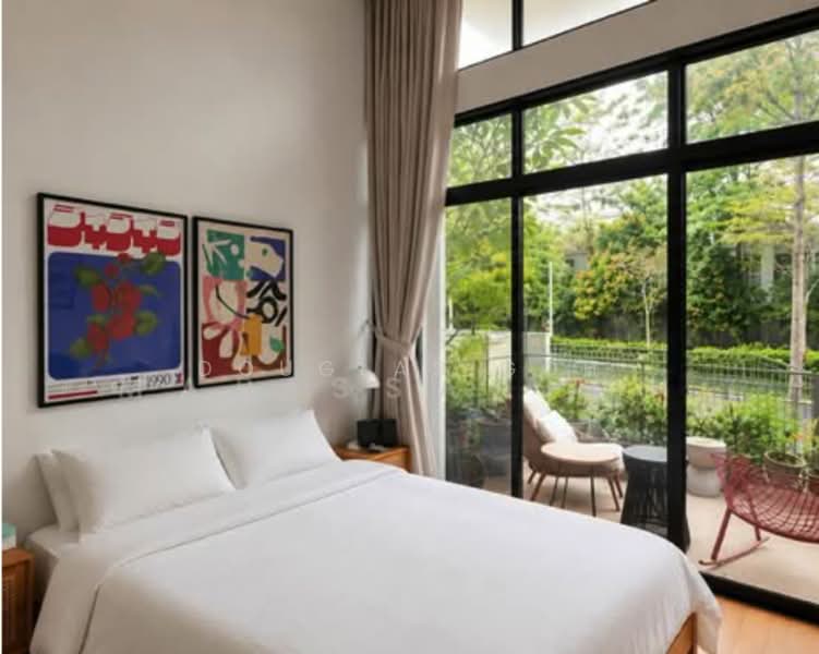 Tropika East, 3 Foo Kim Lin Road, 2 Bedrooms, 840 sqft, Condominium For Sale, by Douglas Goh, 500025839 - Bedroom - PropertyGuru.com.sg