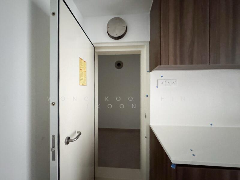 Lentor Modern, Lentor Central, 3 Bedrooms, 1,130 sqft, Condominium For Rent, by Wong Koon Hin (Koon), 500025850 - Kitchen - PropertyGuru.com.sg