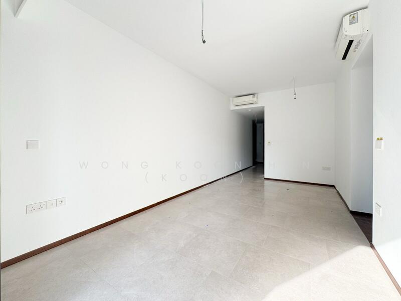 Lentor Modern, Lentor Central, 3 Bedrooms, 1,130 sqft, Condominium For Rent, by Wong Koon Hin (Koon), 500025850 - Living Room - PropertyGuru.com.sg