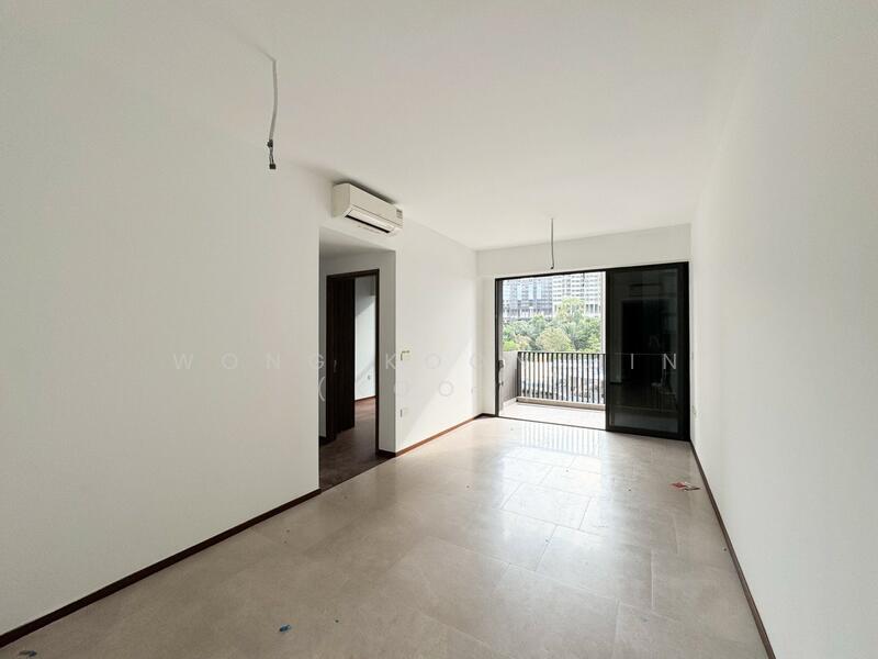 Lentor Modern, Lentor Central, 3 Bedrooms, 1,130 sqft, Condominium For Rent, by Wong Koon Hin (Koon), 500025850 - Living Room - PropertyGuru.com.sg