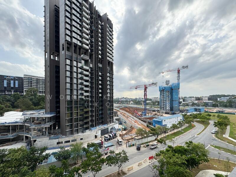 Lentor Modern, Lentor Central, 3 Bedrooms, 1,130 sqft, Condominium For Rent, by Wong Koon Hin (Koon), 500025850 - Exterior - PropertyGuru.com.sg