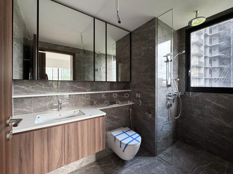 Lentor Modern, Lentor Central, 3 Bedrooms, 1,130 sqft, Condominium For Rent, by Wong Koon Hin (Koon), 500025850 - PropertyGuru.com.sg