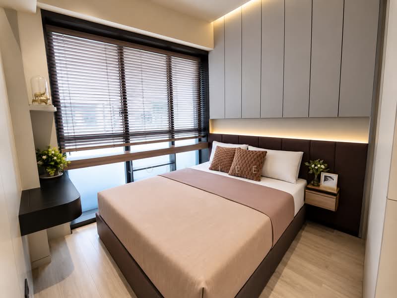 The Ranz, 109 Rangoon Road, 4 Bedrooms, 2,368 sqft, Apartment For Sale, by John Lee, 500025851 - Bedroom - PropertyGuru.com.sg