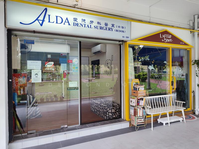 158 Bedok South Avenue 3, , 1,462 sqft, Shop / Shophouse For Sale, by Desmond Ooi, 500025853 - Exterior - CommercialGuru.com.sg