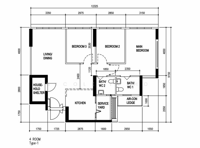 For Sale 619A Tampines Street 61