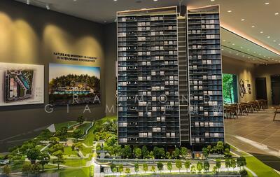 For Sale - Blossoms By The Park