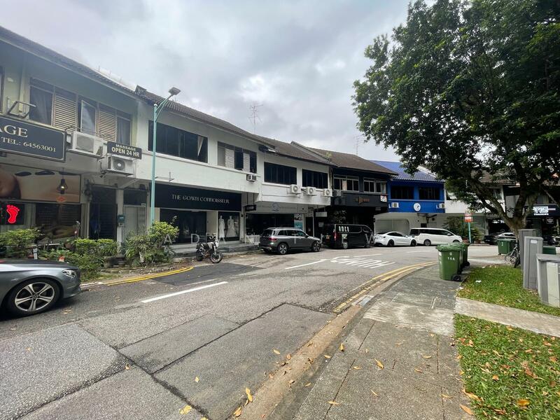 Undervalue 2 Storey Shophouse (Freehold) At Upper Thomson for Sales!!!, , 4,219 sqft, Shop / Shophouse For Sale, by Adan Tjew, 500025880 - Exterior - CommercialGuru.com.sg