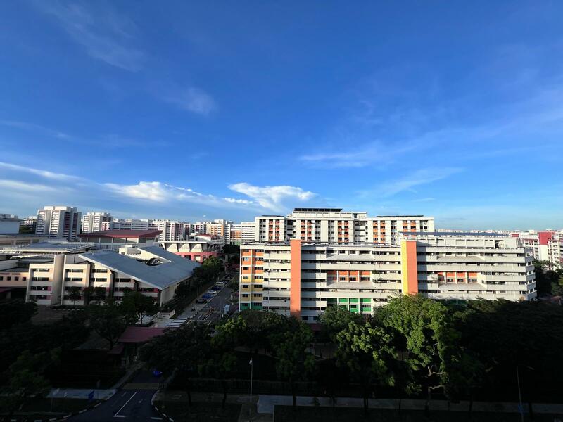 Beautiful Unblock View