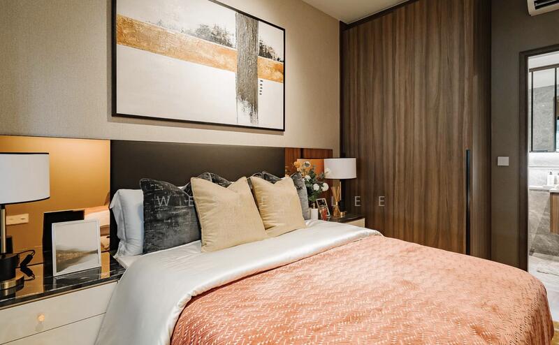 Cheap 3 bed with city view 1km to 4 primary schools Condominium For Sale at S$ 2,976,000 | PropertyGuru Singapore - Bedroom