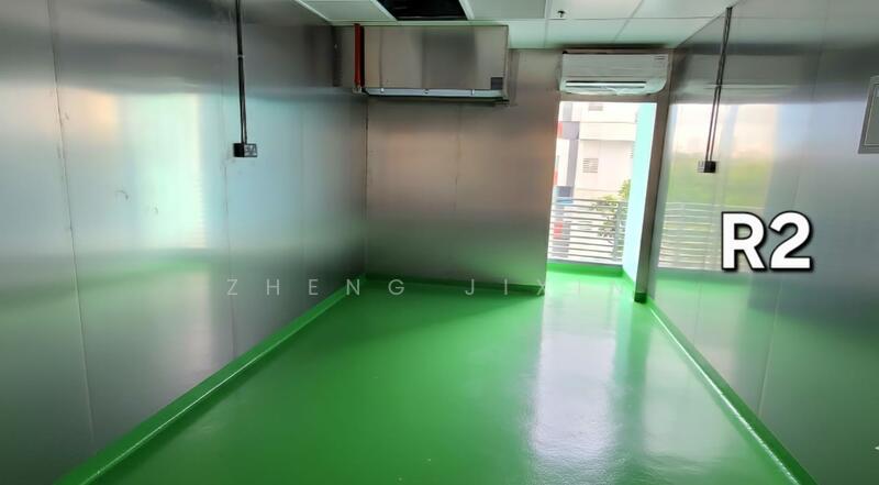 Food Concept @ Pandan, 239 Pandan Loop, 230 sqft, Factory / Workshop (B2) For Rent, by Zheng Jixin, 500025887 - Interior - CommercialGuru.com.sg