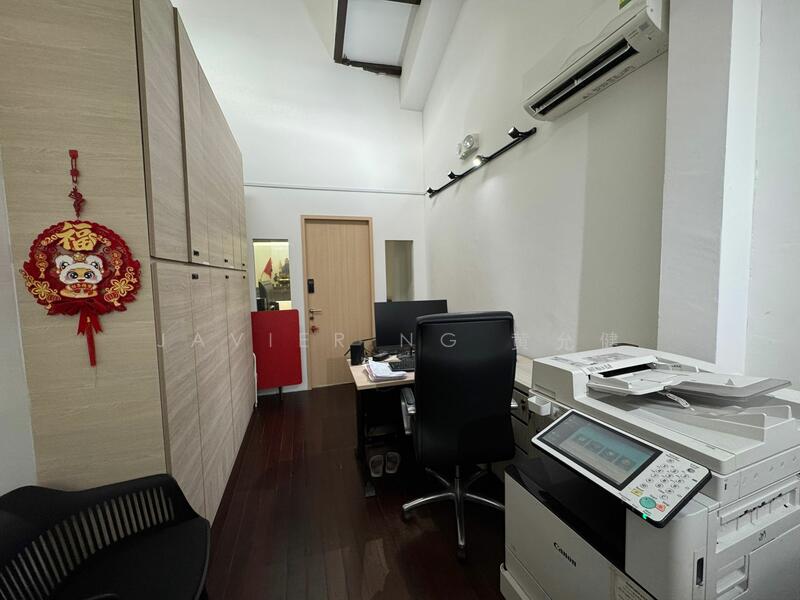 Syed Alwi Road F & B Shophouse, Syed Alwi Road, 2,440 sqft, Shop / Shophouse For Rent, by Javier Ng 黄允健, 500025889 - Study - CommercialGuru.com.sg