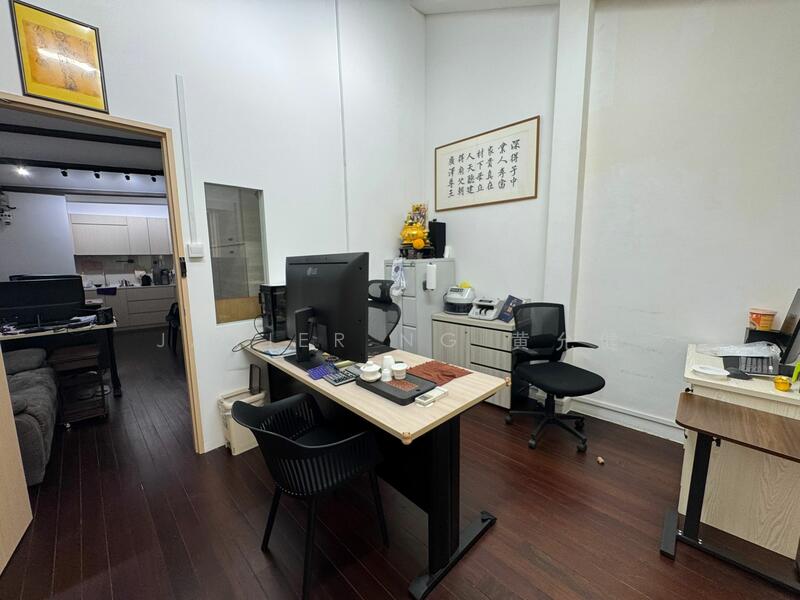 Syed Alwi Road F & B Shophouse, Syed Alwi Road, 2,440 sqft, Shop / Shophouse For Rent, by Javier Ng 黄允健, 500025889 - Study - CommercialGuru.com.sg