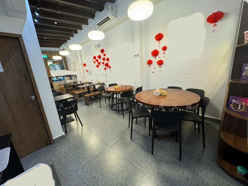 Syed Alwi Road F & B Shophouse, Syed Alwi Road, 2,440 sqft, Shop / Shophouse For Rent, by Javier Ng 黄允健, 500025889 - Interior - CommercialGuru.com.sg