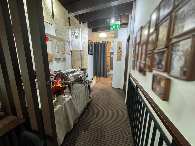Syed Alwi Road F & B Shophouse, Syed Alwi Road, 2,440 sqft, Shop / Shophouse For Rent, by Javier Ng 黄允健, 500025889 - Corridor - CommercialGuru.com.sg