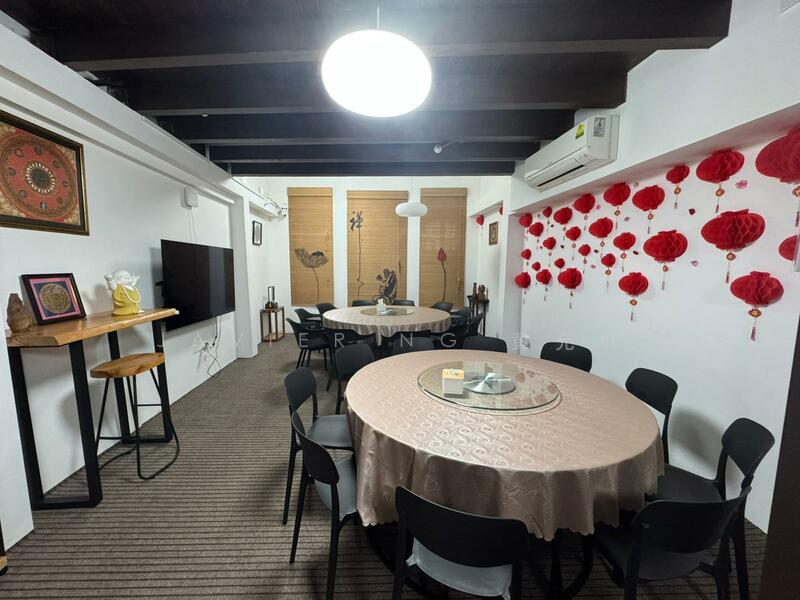 Syed Alwi Road F & B Shophouse, Syed Alwi Road, 2,440 sqft, Shop / Shophouse For Rent, by Javier Ng 黄允健, 500025889 - Dining Room - CommercialGuru.com.sg