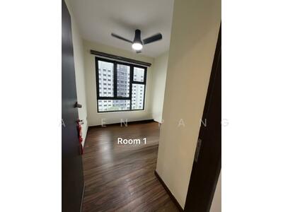 For Rent - The Brownstone