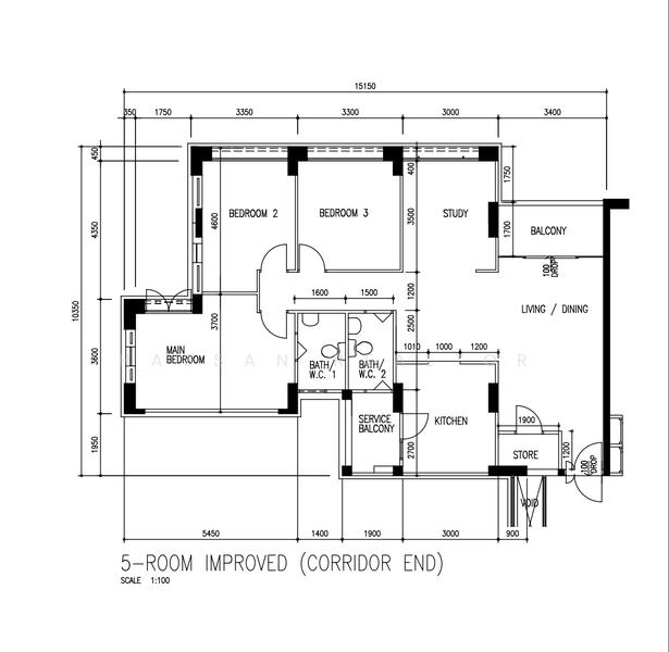 For Sale 606 Woodlands Ring Road