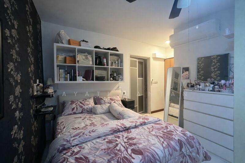 450 Yishun Ring Road HDB Flat For Sale at S$ 648,000 | PropertyGuru Singapore - Bedroom