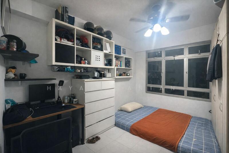 450 Yishun Ring Road HDB Flat For Sale at S$ 648,000 | PropertyGuru Singapore - Bedroom