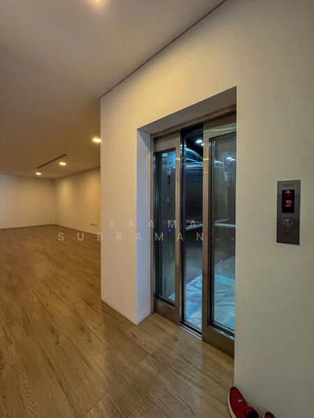 Greenleaf Estate Surrounded by Established GCB Areas Semi-Detached House For Sale at S$ 13,800,000 | PropertyGuru Singapore - Home Lift in Basement