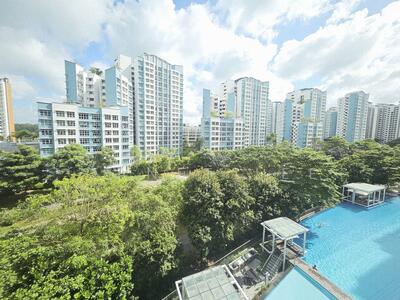 For Rent - The Terrace