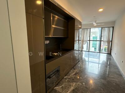 For Rent - One Bernam