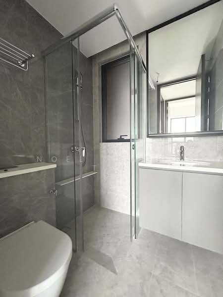 Bartley Vue, 8 Jalan Bunga Rampai, 2 Bedrooms, 732 sqft, Condominium For Sale, by Noel DRAGON Tan, 500025957 - Bathroom - PropertyGuru.com.sg