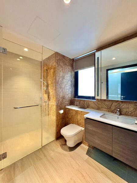 Sims Urban Oasis Condominium For Sale at S$ 1,180,000 | PropertyGuru Singapore - Bathroom