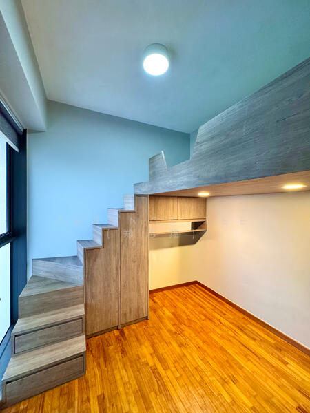 Sims Urban Oasis Condominium For Sale at S$ 1,180,000 | PropertyGuru Singapore - Common Bedroom