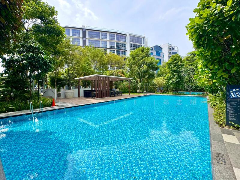 Sims Urban Oasis Condominium For Sale at S$ 1,180,000 | PropertyGuru Singapore - Exterior