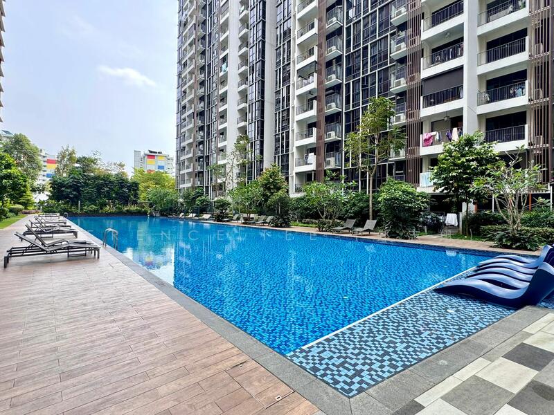 Sims Urban Oasis Condominium For Sale at S$ 1,180,000 | PropertyGuru Singapore - Exterior