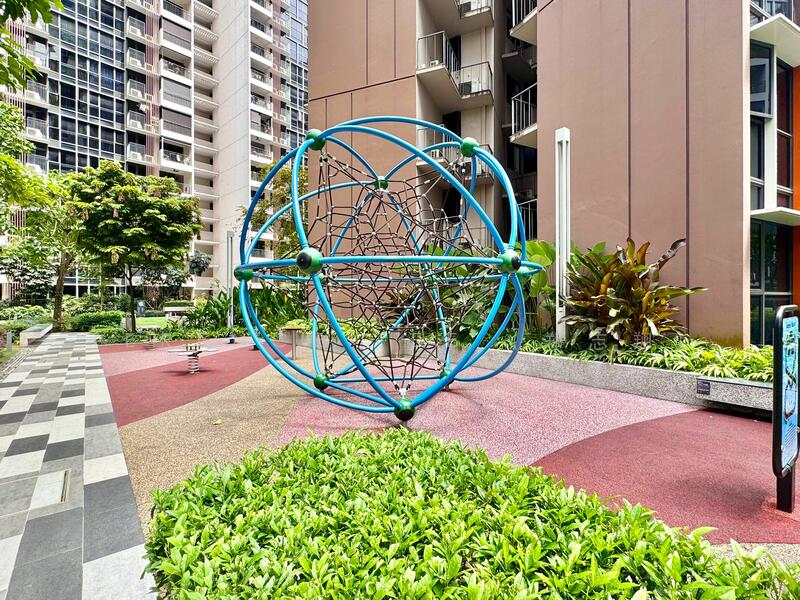Sims Urban Oasis Condominium For Sale at S$ 1,180,000 | PropertyGuru Singapore - Exterior
