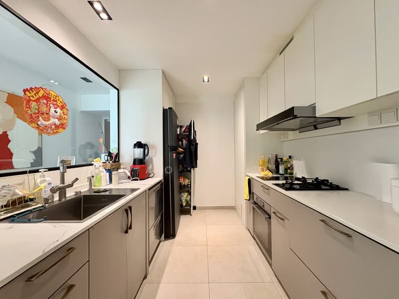 Pinnacle @ Duxton, 1E Cantonment Road, 3 Bedrooms, 1,023 sqft, HDB Flat For Sale, by Yao Xing, 500025976 - Kitchen - PropertyGuru.com.sg