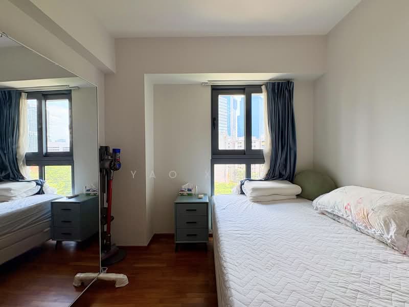 Pinnacle @ Duxton, 1E Cantonment Road, 3 Bedrooms, 1,023 sqft, HDB Flat For Sale, by Yao Xing, 500025976 - Bedroom - PropertyGuru.com.sg