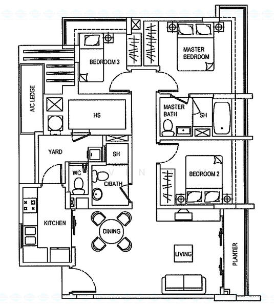 For Sale The Elegance @ Changi