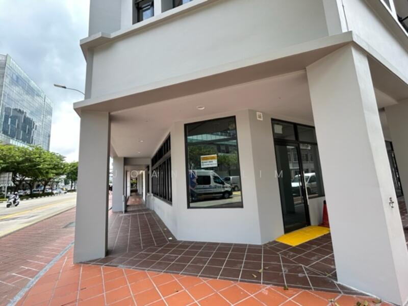 Corner shop at 59 New Bridge Road, New Bridge Road, 1,125 sqft, Shop / Shophouse For Rent, by Joanne Lim, 500026001 - Exterior - CommercialGuru.com.sg