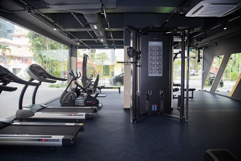 Serviced Apartments for Rent in Middle Road/ Bugis, Minutes Walk to Bugis & Bras Basah MRT, , Studio, 180 sqft, Apartment For Rent, by Coliwoo, 500026002 - Gym - PropertyGuru.com.sg
